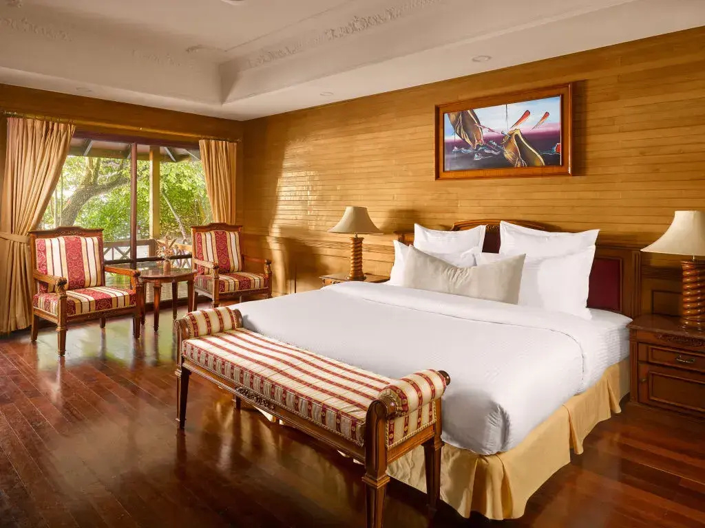 Royal Island Resort & Spa - Chambres