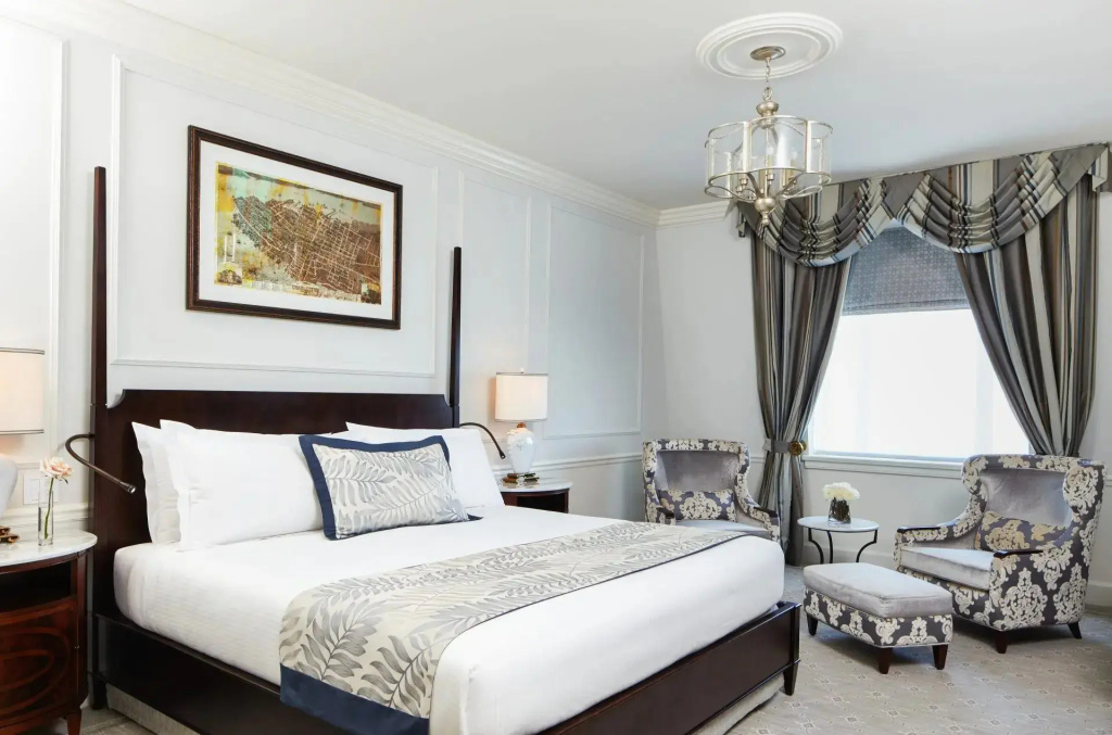 The Charleston Place - Chambres