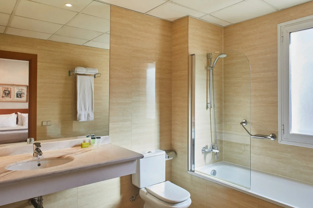Hotel Silken Sant Gervasi - Chambres