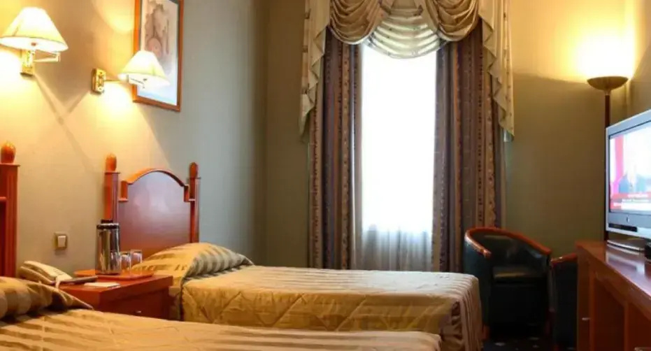 Sea View Hotel - Chambres