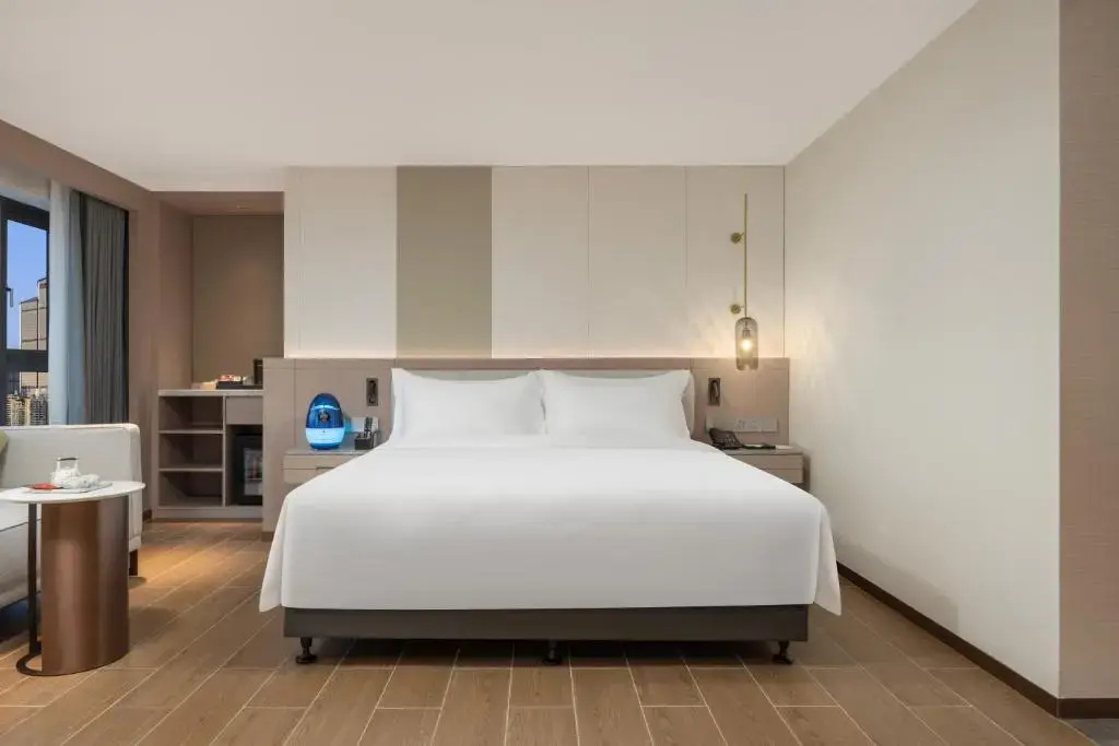 Sun Flower Hotel and Residence - Chambres