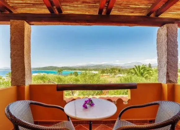 Hotel Club Saraceno - Chambres