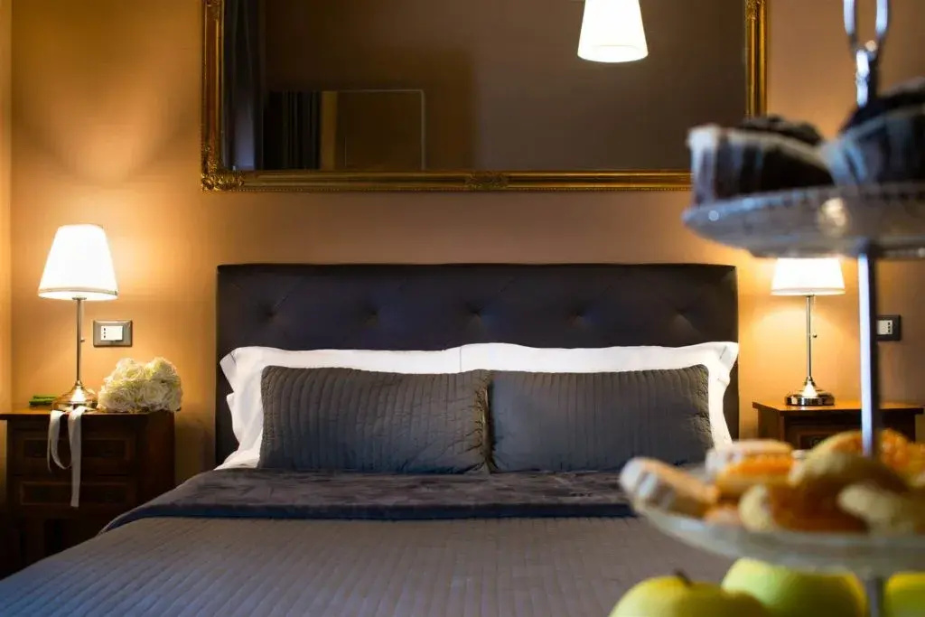051 Room & Breakfast - Chambres