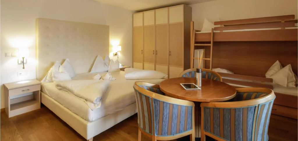 Hotel Weingarten - Chambres