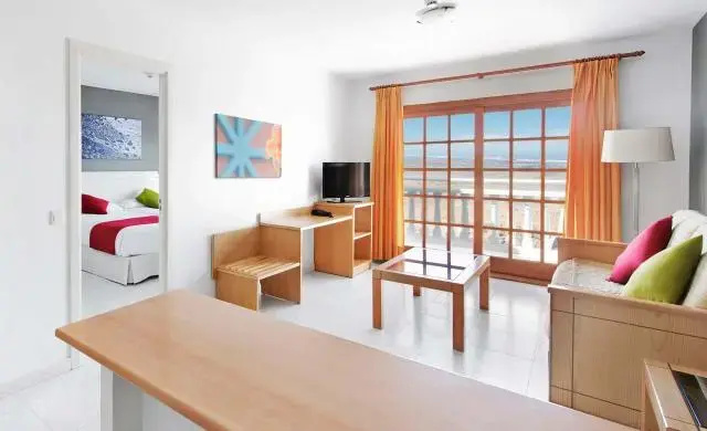 Elba Castillo San Jorge & Antigua Suite Hotel - Chambres