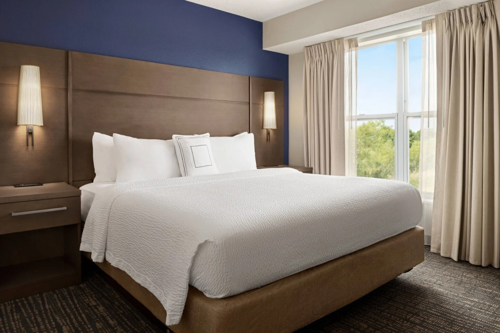 Residence Inn by Marriott Houston Northwest/Willowbrook - Chambres