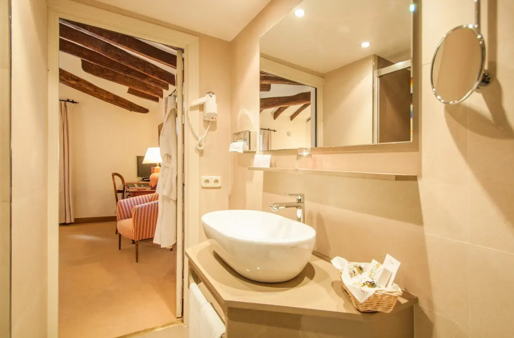 Es Moli Hotel - Chambres