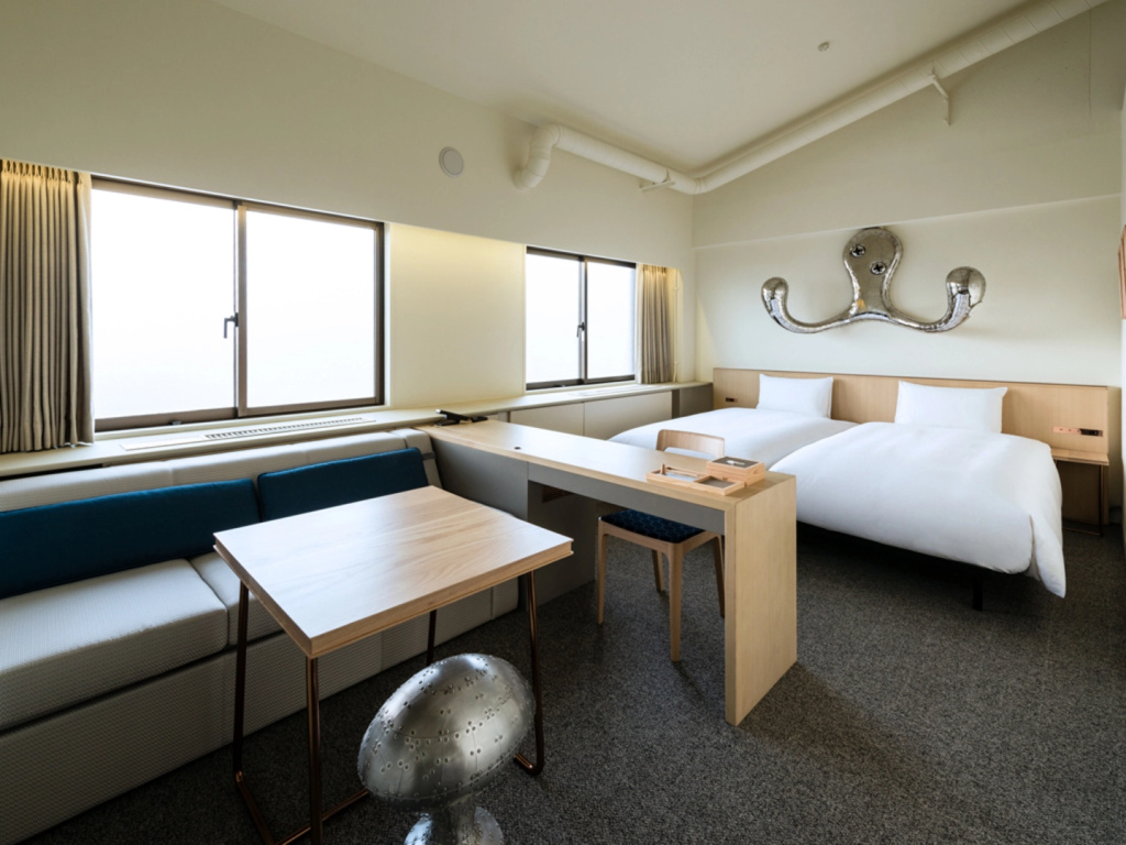 Hotel Anteroom Kyoto 사진 16