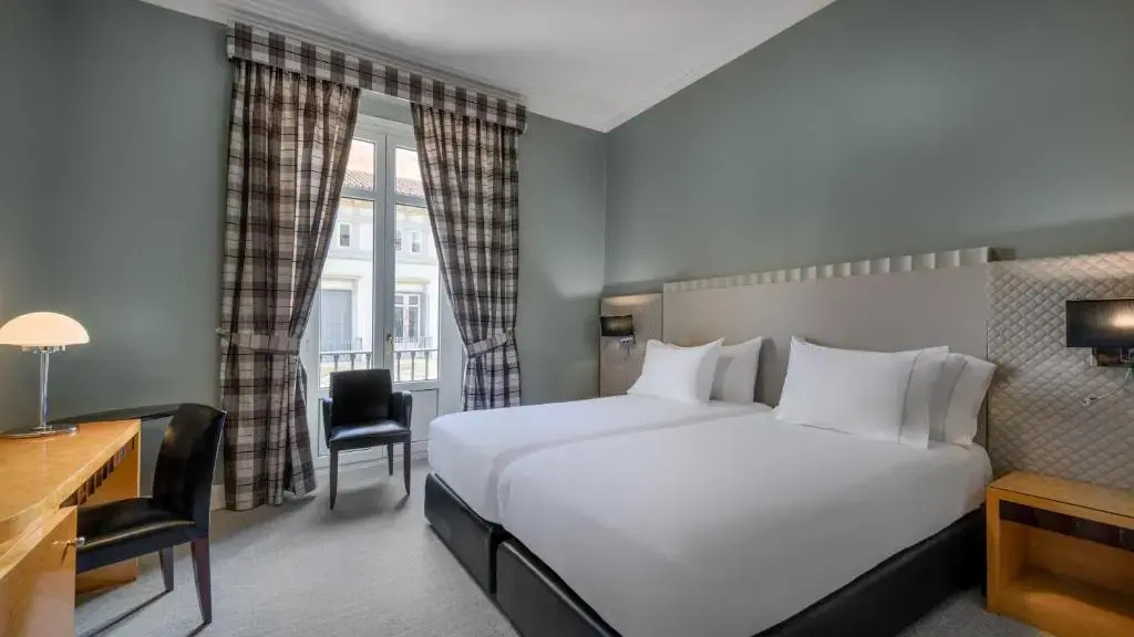 Hotel Larios Málaga - Chambres