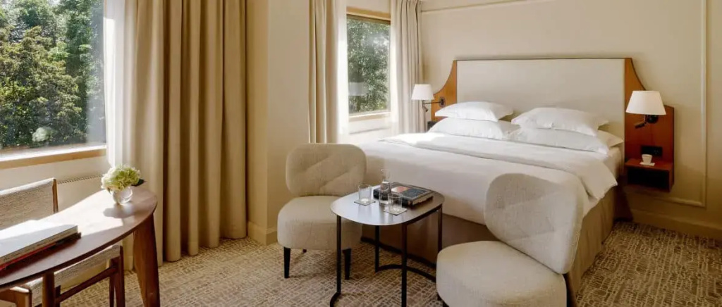 Villa Dahlia Hotel - Chambres