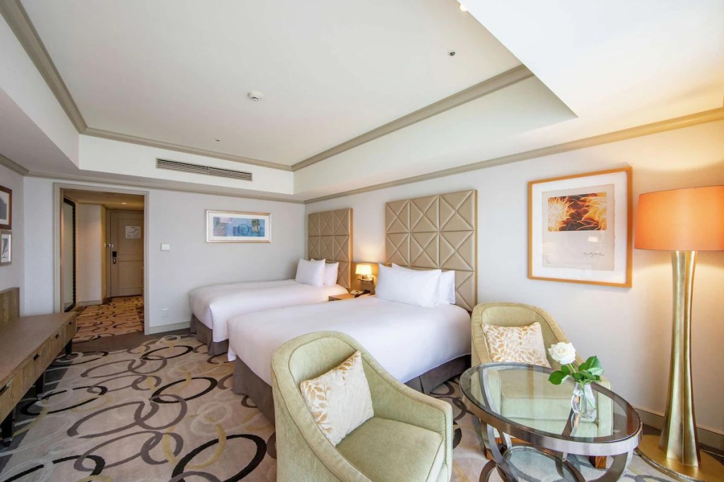 Hilton Tokyo Odaiba 사진 3