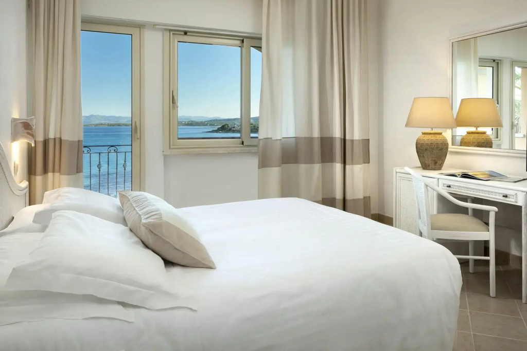 Gabbiano Azzurro Hotel & Suites - Chambres