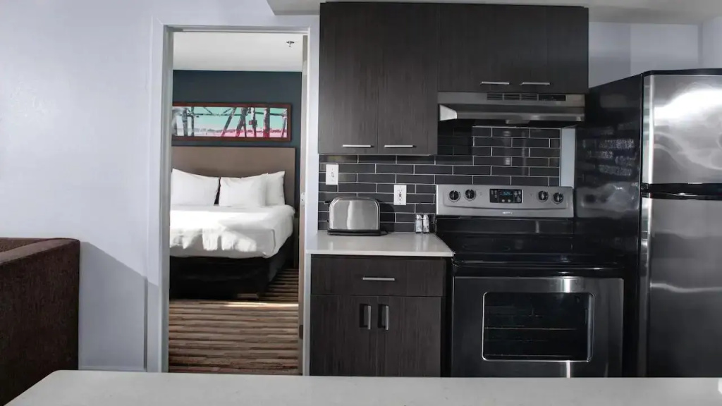 HYATT House Morristown - Chambres