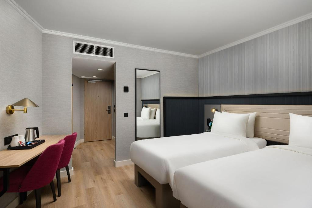 Danubius Hotel Erzsébet City Center - Général
