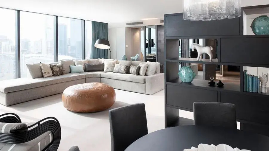 Crown Metropol Melbourne - Chambres