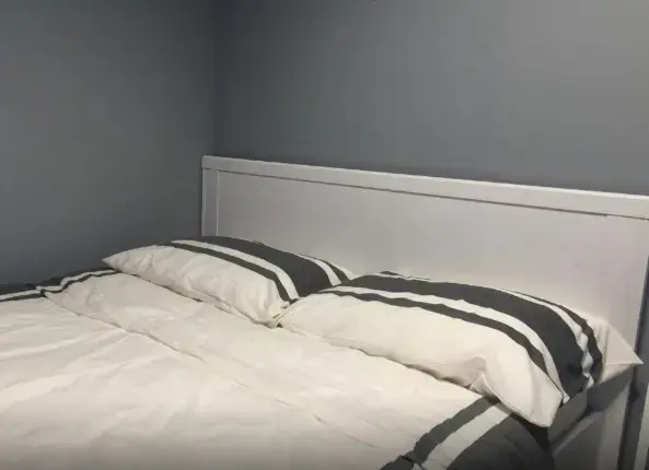 Double room (full double bed)