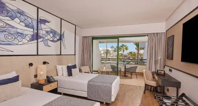 Grand Hyatt Lanzarote Playa Dorada Resort - Chambres
