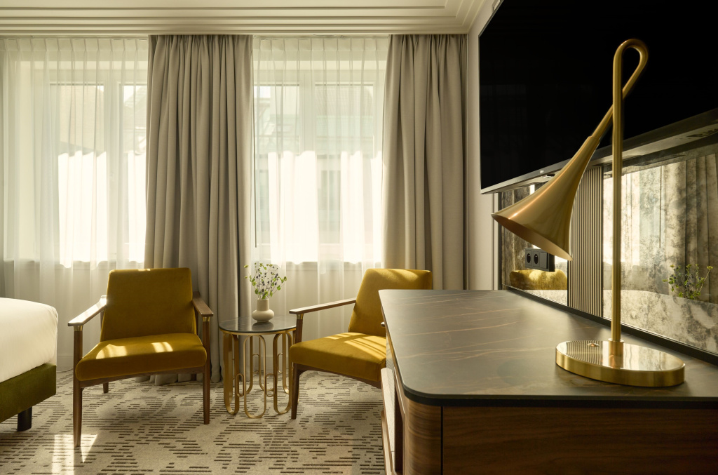 Hotel Saski Krakow, Curio Collection by Hilton - Chambres
