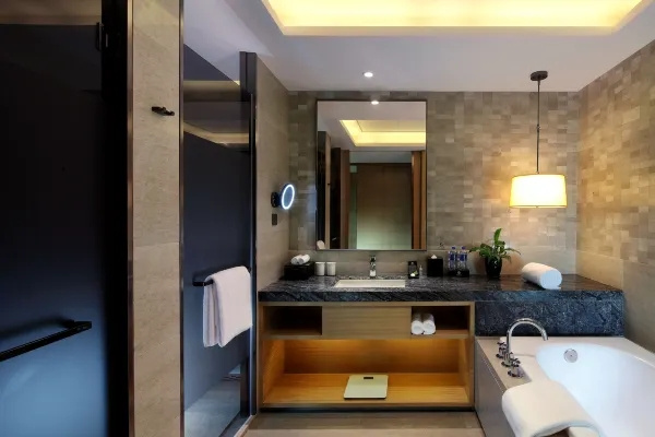 Grand Square Hotel Wuhu - Chambres