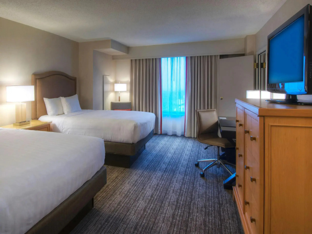 Hyatt Regency Reston - Chambres
