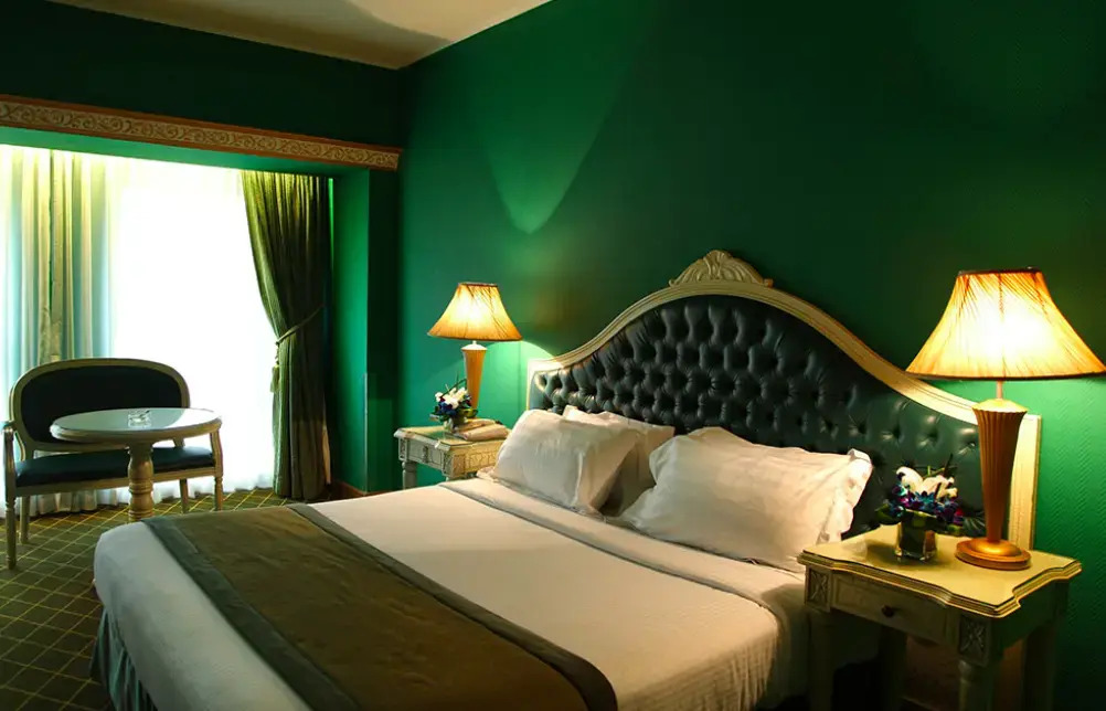 Moscow Hotel
