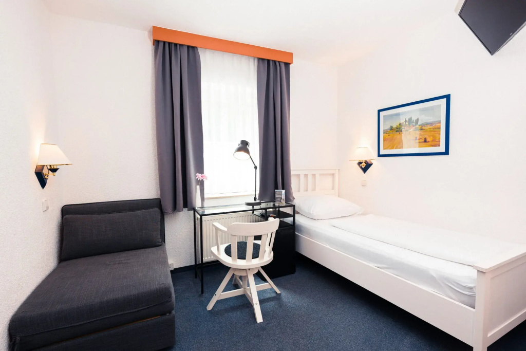Hotel Am Park - Chambres