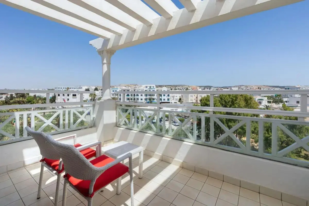 Radisson Blu Resort & Thalasso, Hammamet - Chambres