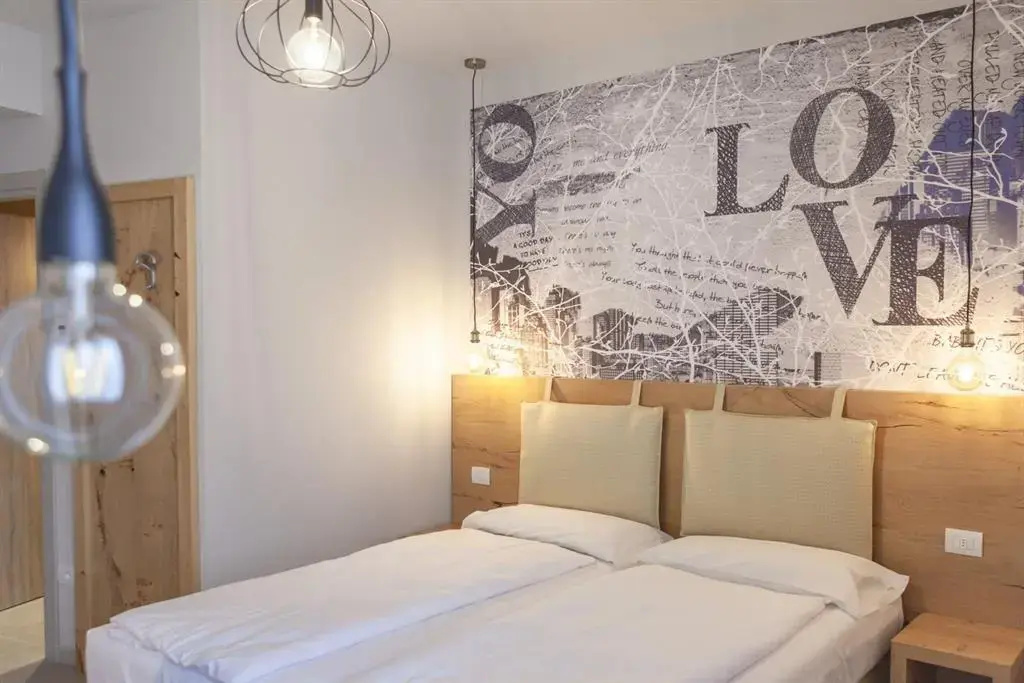 epOche Hotel Zanella 1889 - Chambres