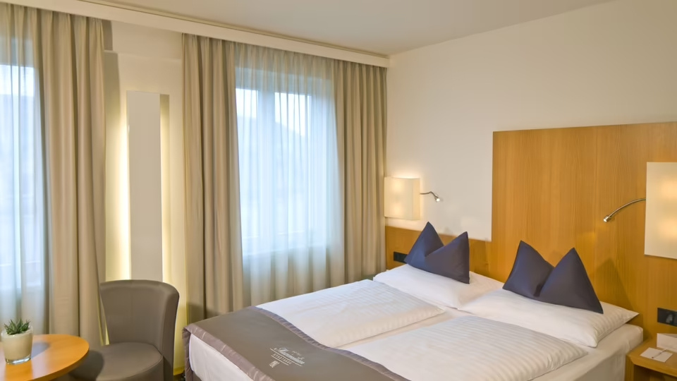 Hotel Maximilian Stadthaus Penz - Chambres