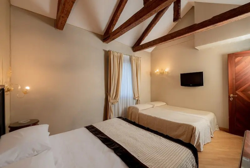 Hotel Paganelli - Chambres