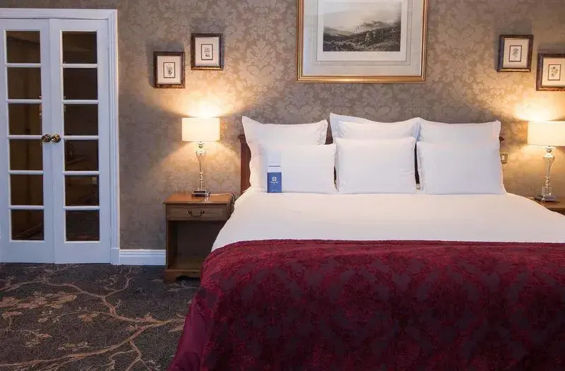 Kingsmills Hotel - Chambres
