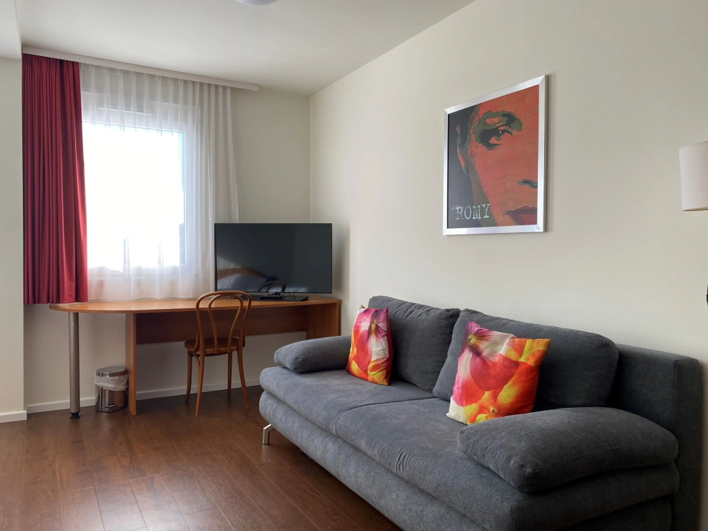 Amedia Express Sattledt a Trademark by Wyndham - Chambres
