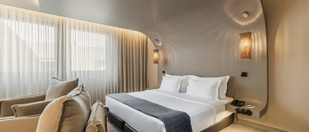 PortoBay Teatro - Chambres