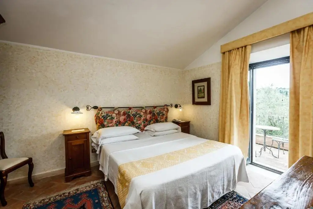 Villa Acquaviva Wine Resort - Chambres
