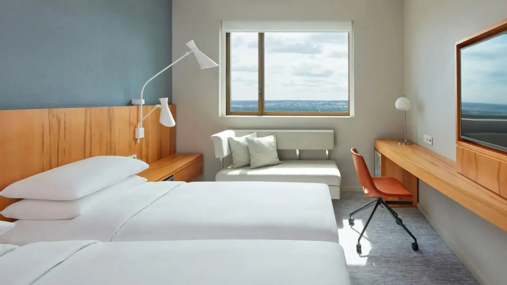Hyatt Regency Paris Etoile Hotel 70