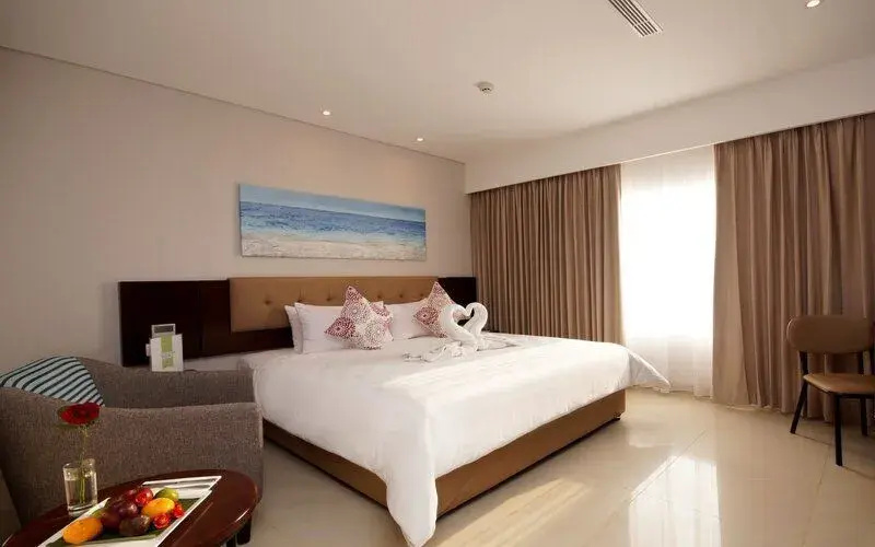 Hotel PrimeBiz Tegal - Chambres
