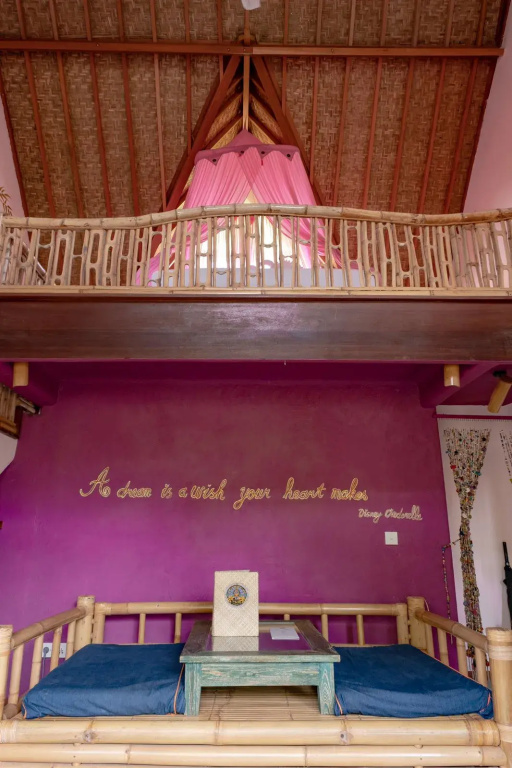 Bali Bohemia - Chambres