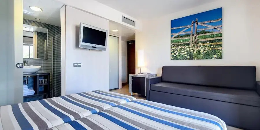 Seth Hotel Punta Prima - Chambres