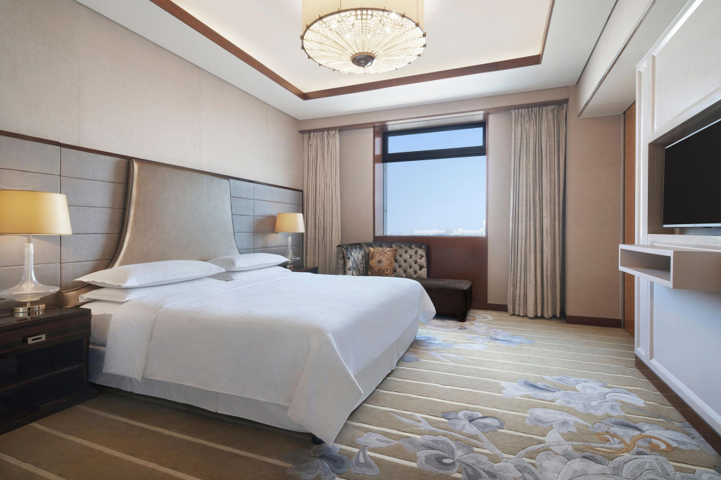 Sheraton Xi'an North City Hotel(Longshouyuan Subway Station Store) — 4