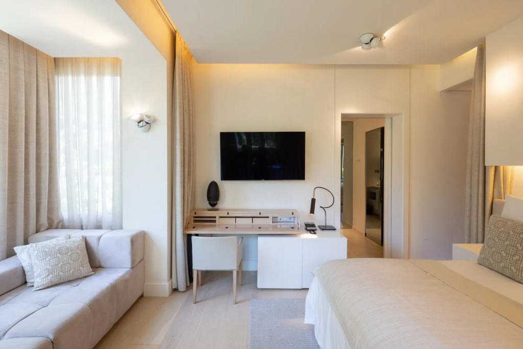 ABaC Hotel - Chambres