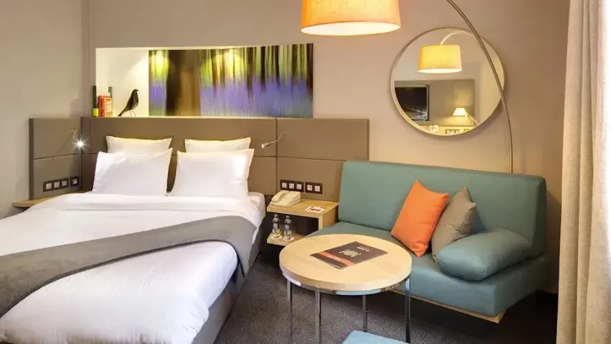 Crowne Plaza Bruges by IHG - Chambres