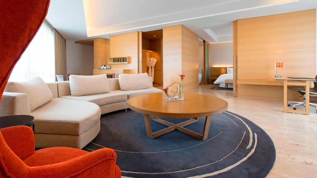 The Westin Mumbai Garden City - Chambres