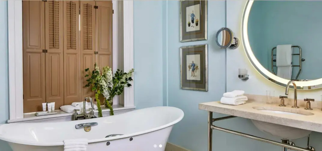 The Ivy Hotel - Chambres