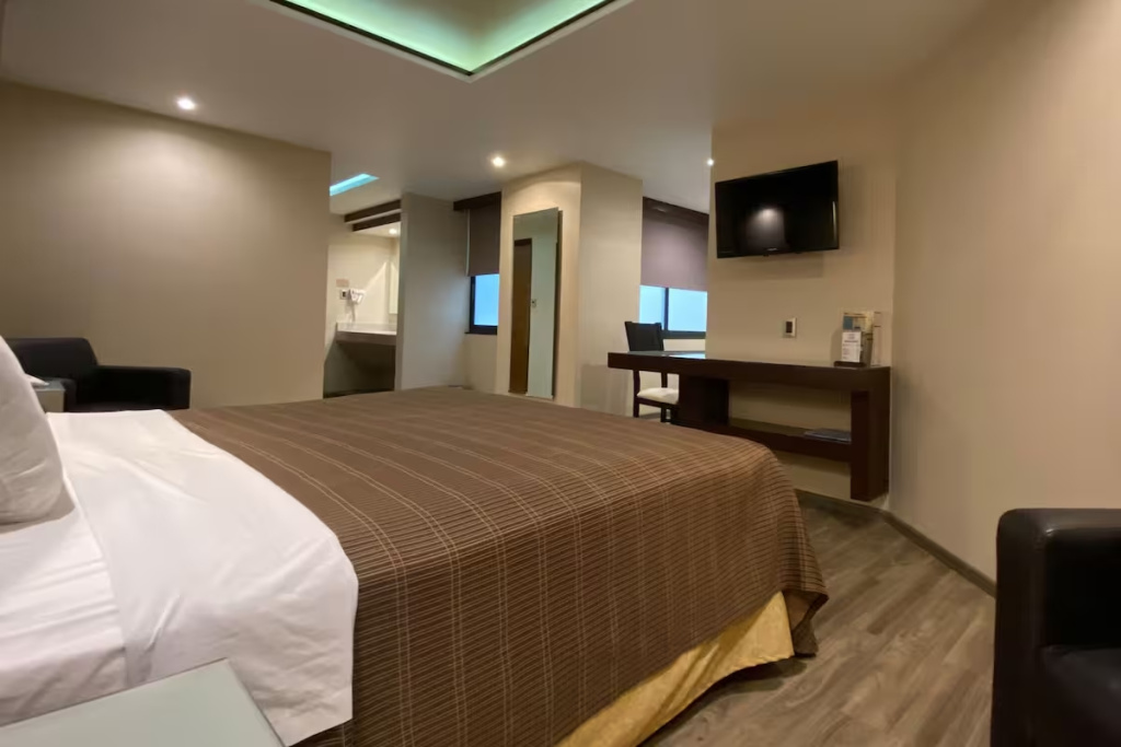 Comfort Double room (full double bed)