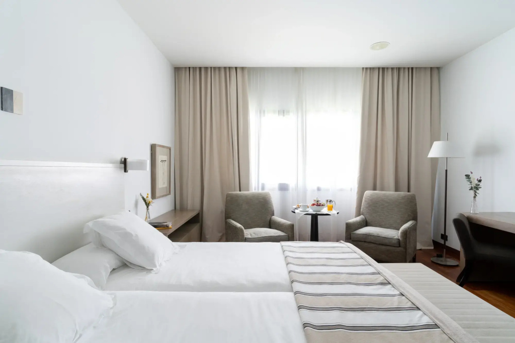 Parador de Antequera - Chambres