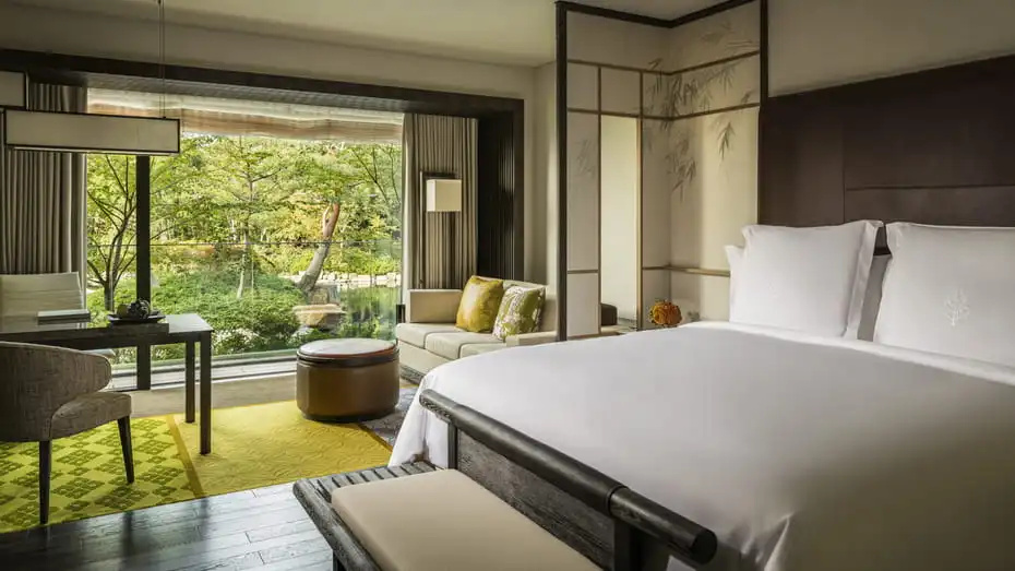 Four Seasons Hotel Kyoto 사진 10