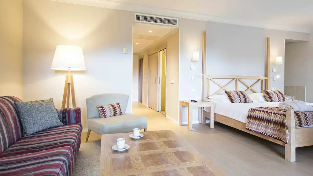 Robinson Cala Serena - Chambres