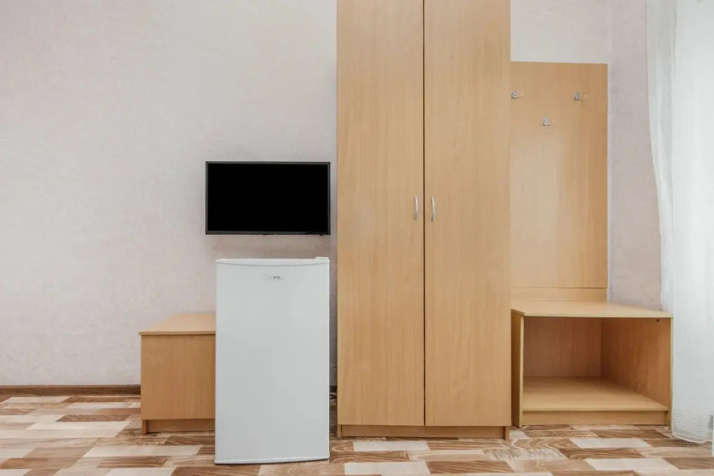 Трёхместный номер с террасой Comfort в Green rent