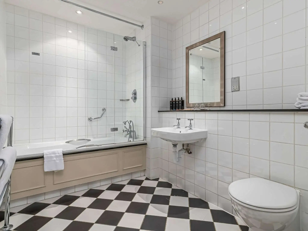 Mercure White Hart Hotel Salisbury and Apartments - Chambres