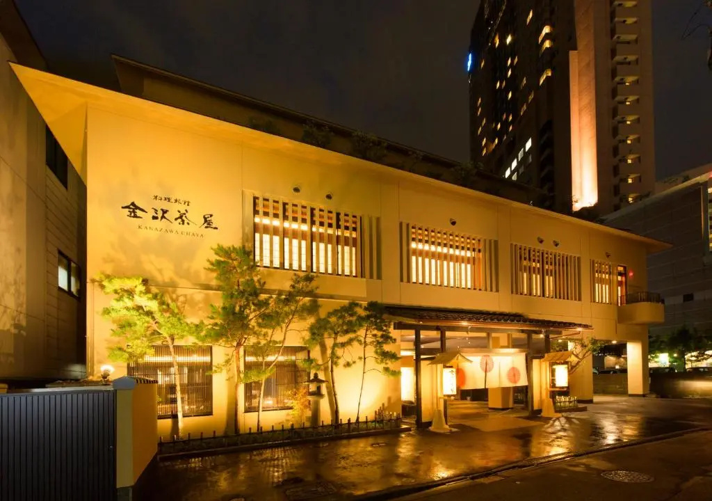 Kanazawa Chaya 사진 20